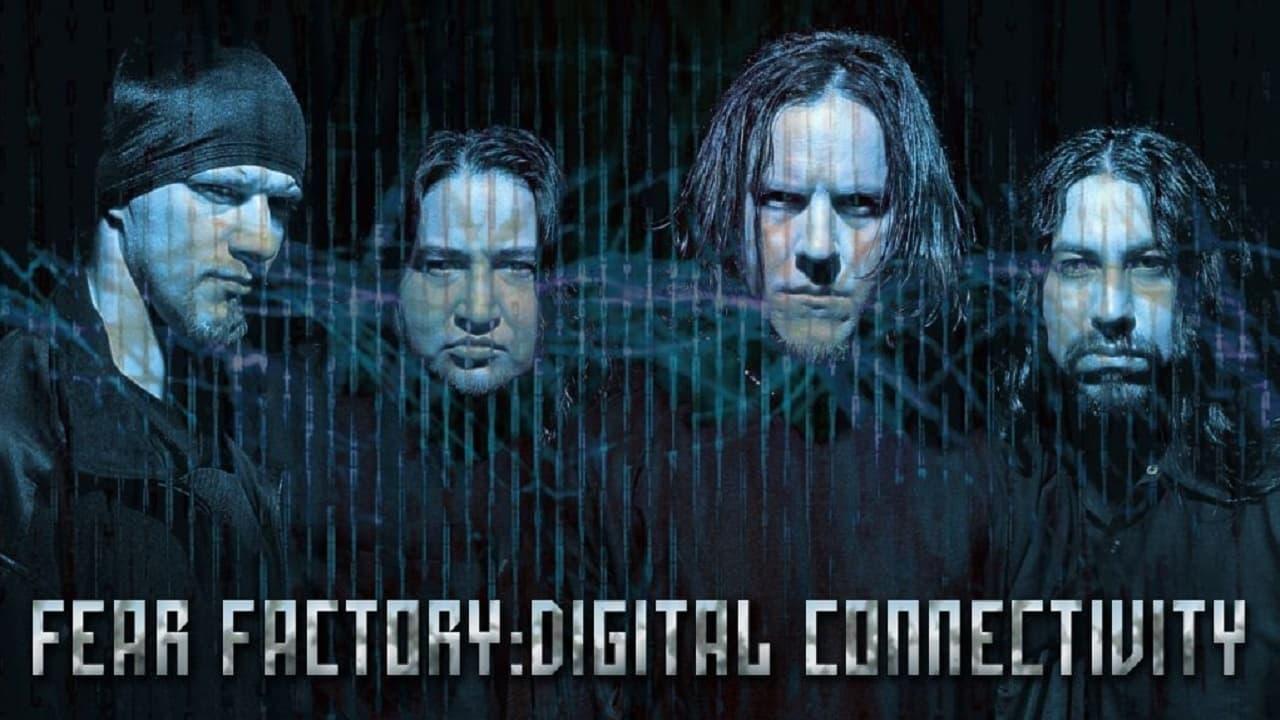 Fear Factory: Digital Connectivity backdrop