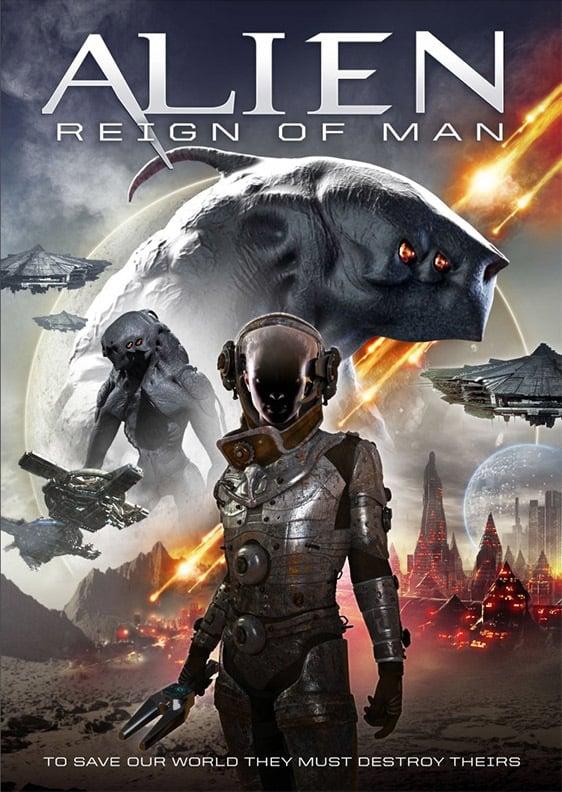 Alien: Reign of Man poster