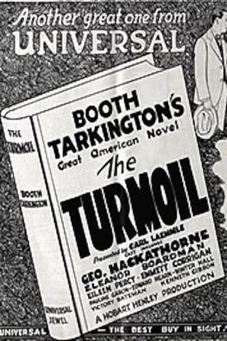 The Turmoil poster
