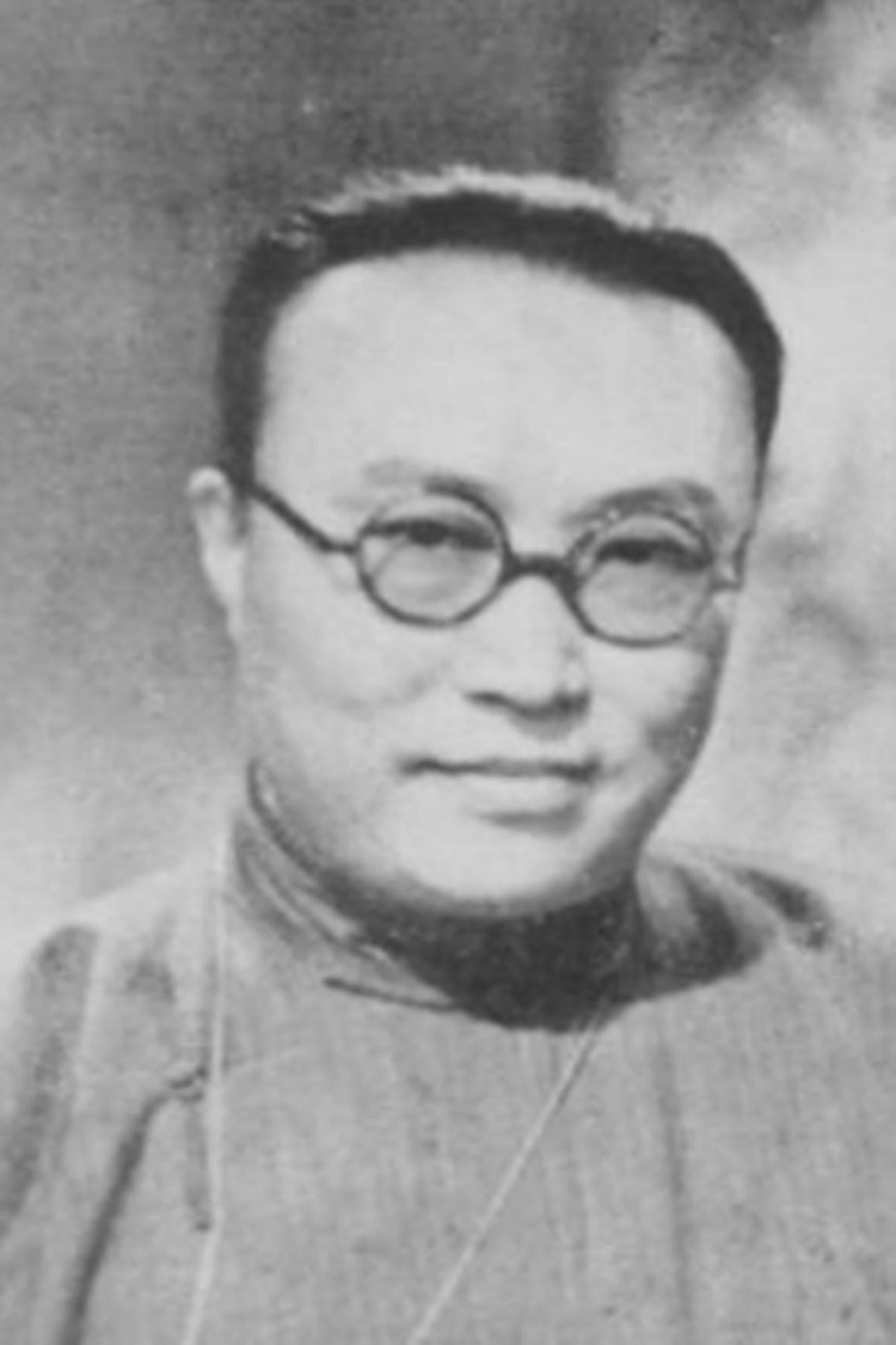 Shichuan Zhang poster