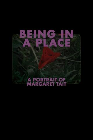 Being in a Place: A Portrait of Margaret Tait poster