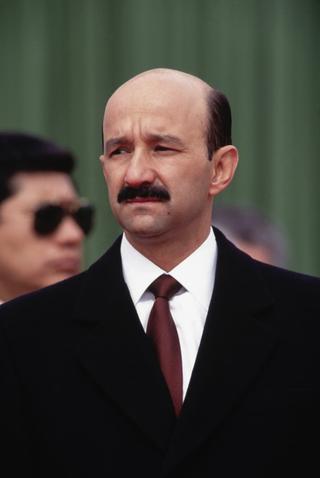 Carlos Salinas de Gortari pic