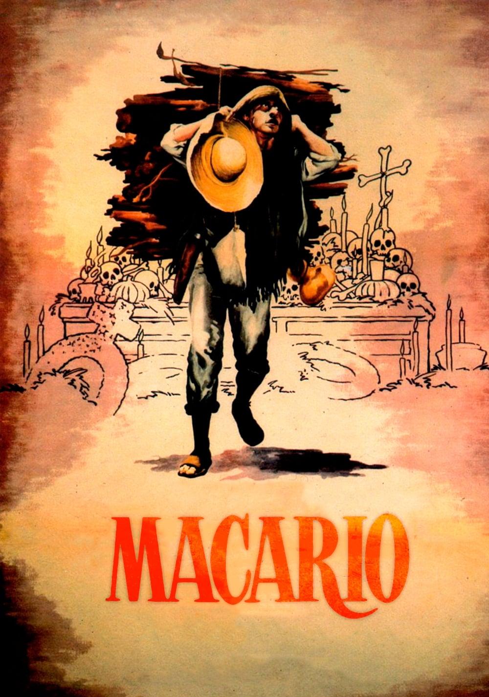 Macario poster