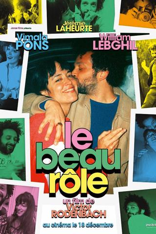 Le Beau Rôle poster