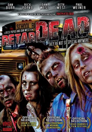 Retardead poster