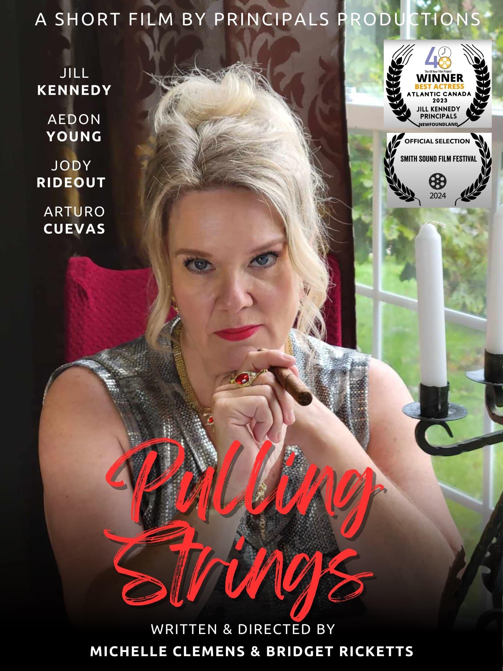 Pulling Strings poster