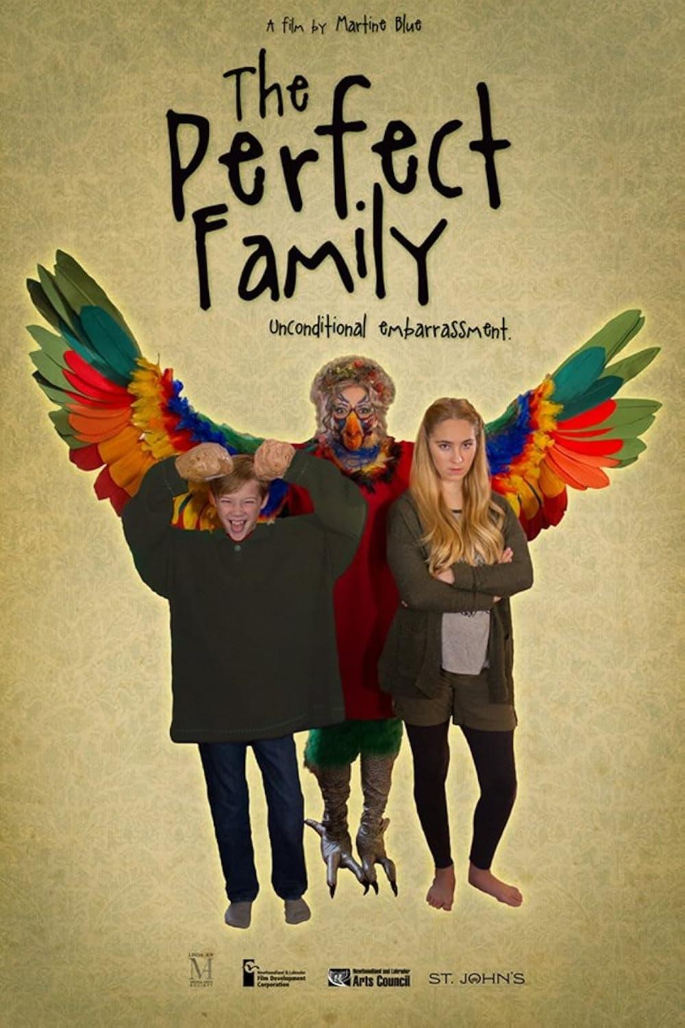 The Perfect Family poster