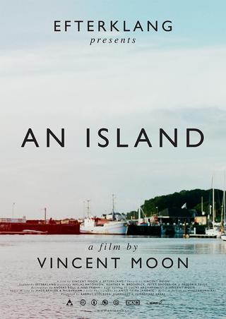 An Island poster