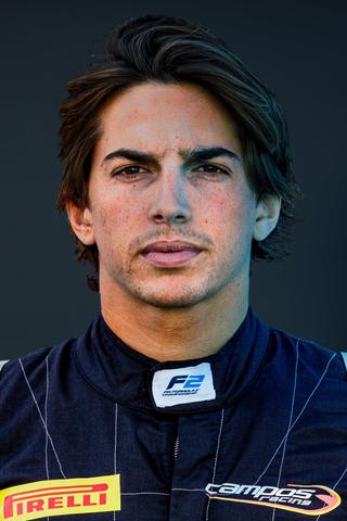 Roberto Merhi pic