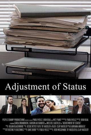 Adjustment of Status poster