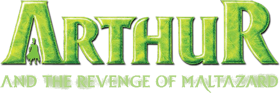 Arthur and the Revenge of Maltazard logo