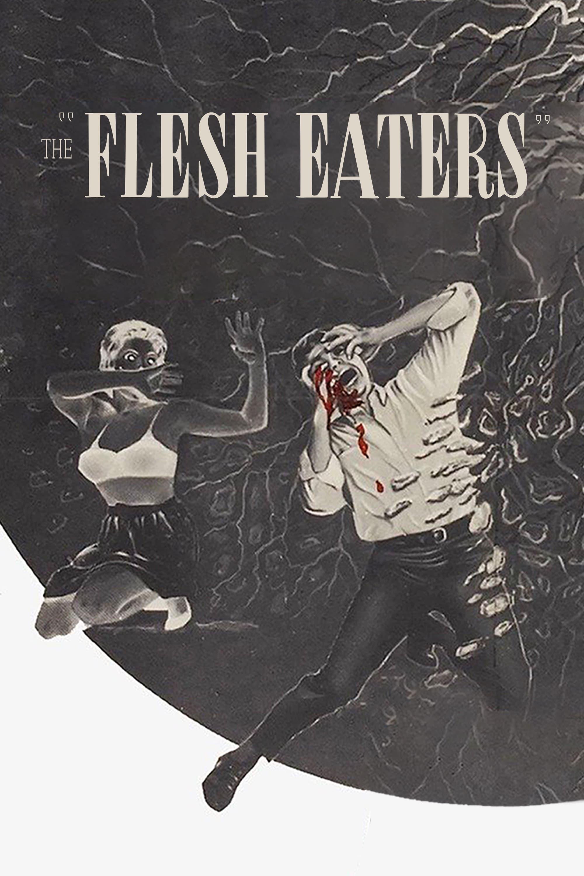 The Flesh Eaters poster