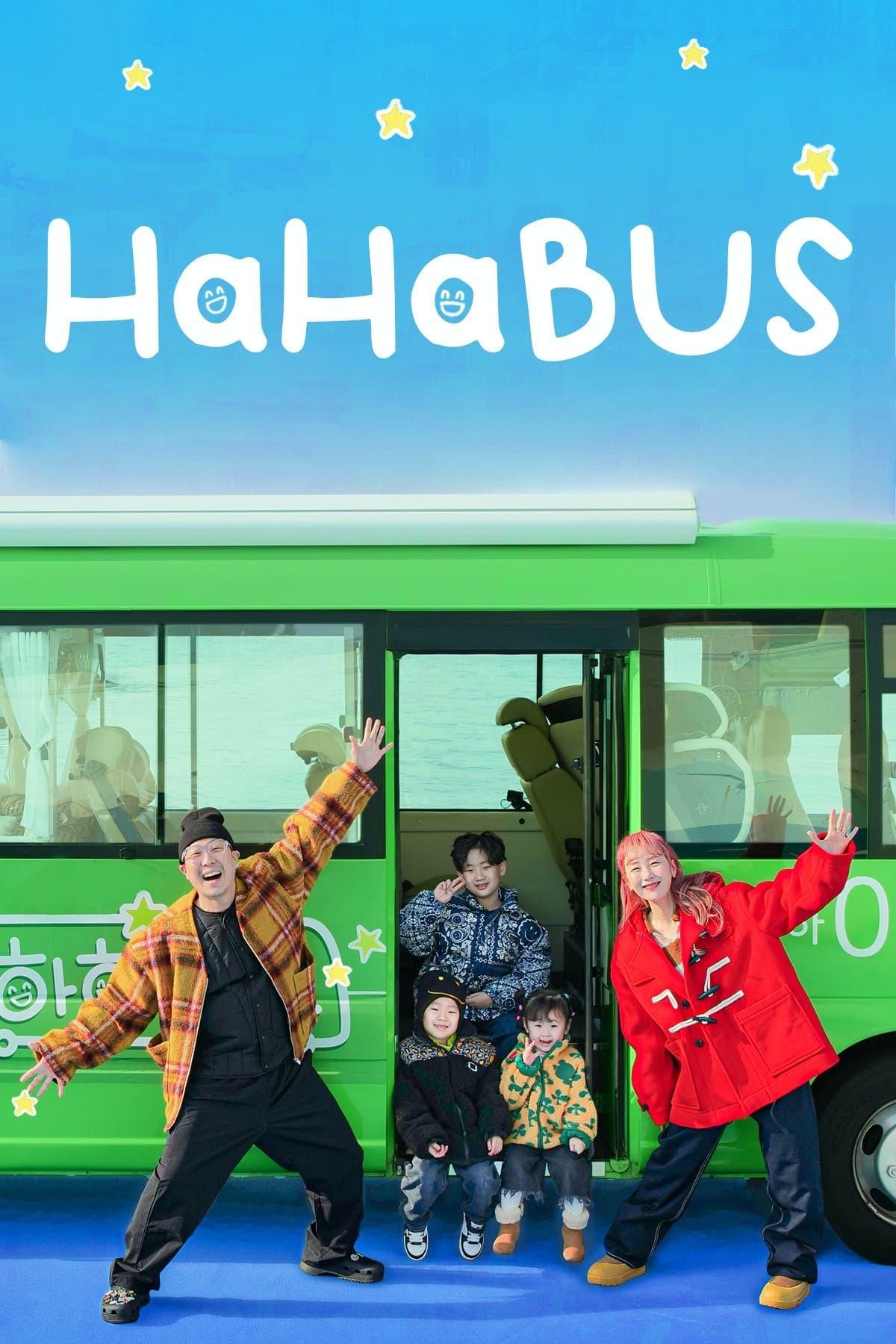 Haha Bus poster