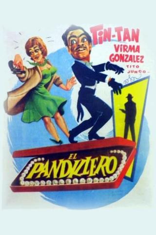 El pandillero poster