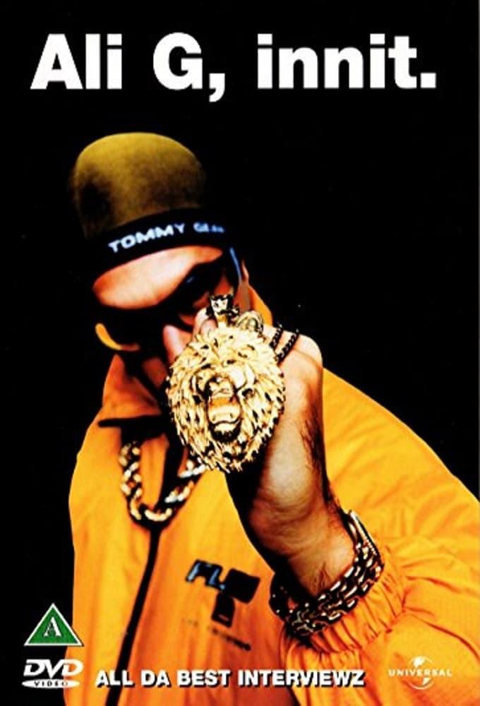 Ali G, Innit poster