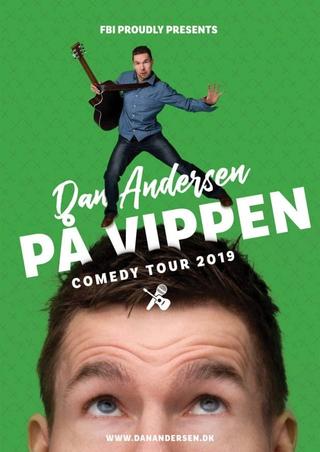 Dan Andersen: På vippen poster