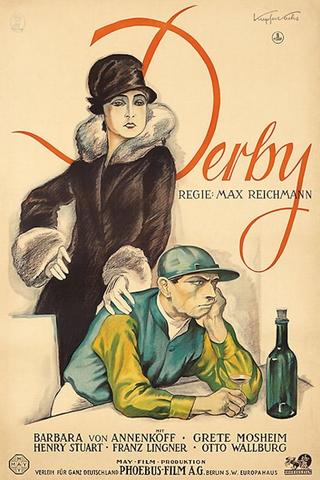 Derby poster