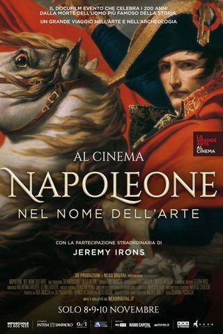 Napoleone - Nel nome dell'arte poster