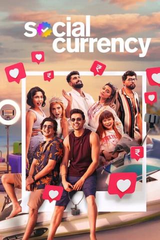 Social Currency poster