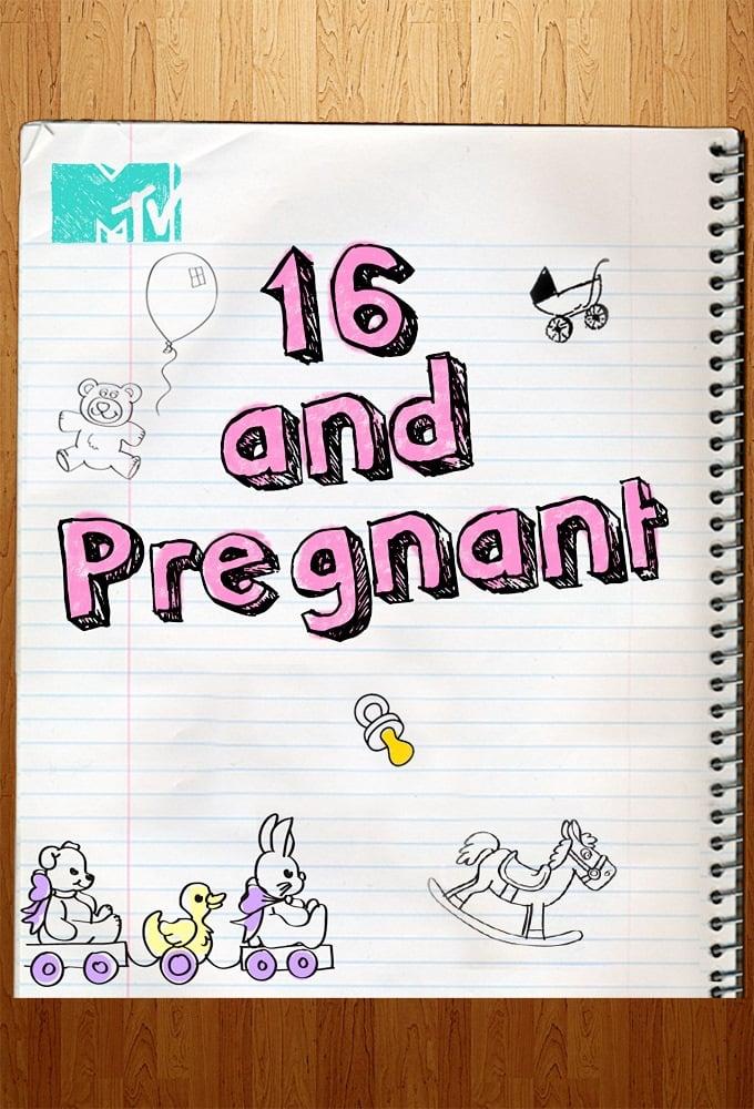 16 and Pregnant poster