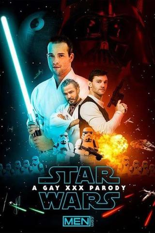Star Wars: A XXX Gay Parody poster