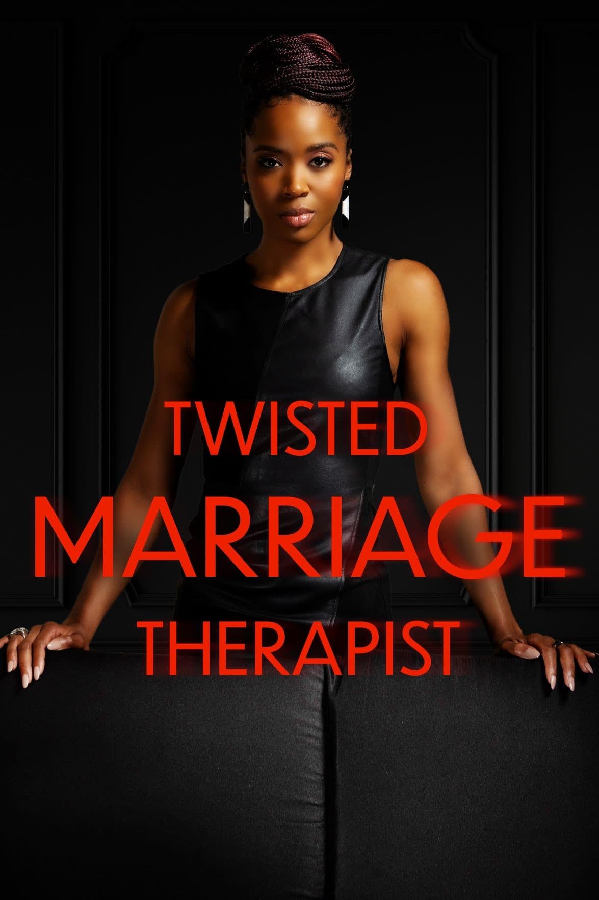 Twisted Marriage Therapist poster