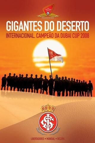 Gigantes do Deserto poster