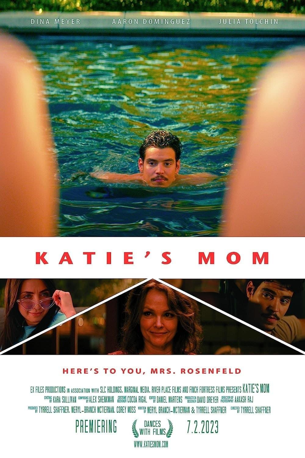 Katie's Mom poster