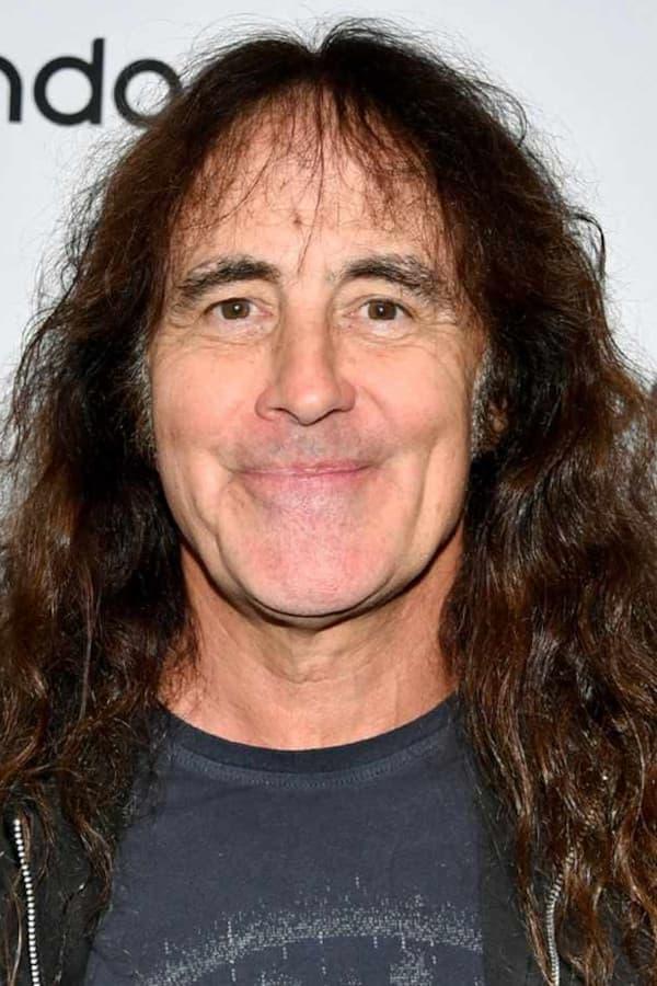 Steve Harris poster