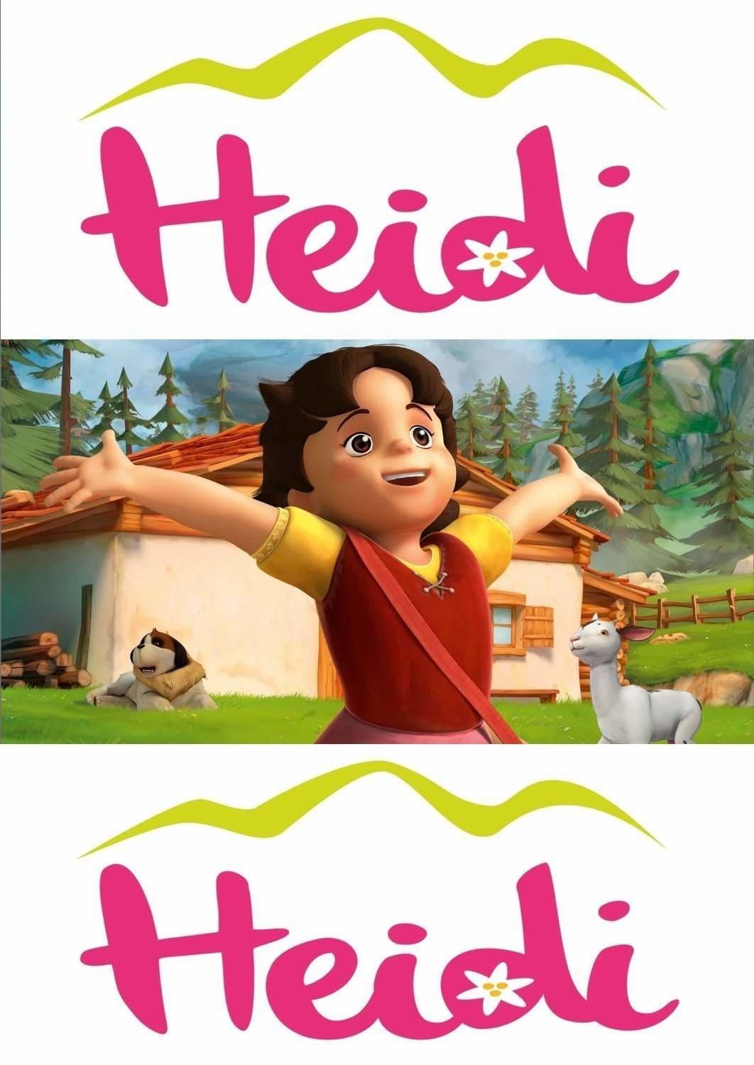 Heidi poster