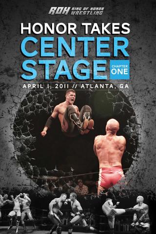 ROH: Honor Takes Center Stage - Chapter 1 poster