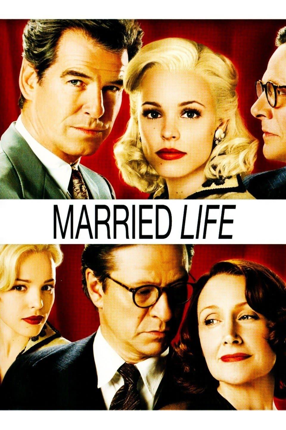 Married Life poster