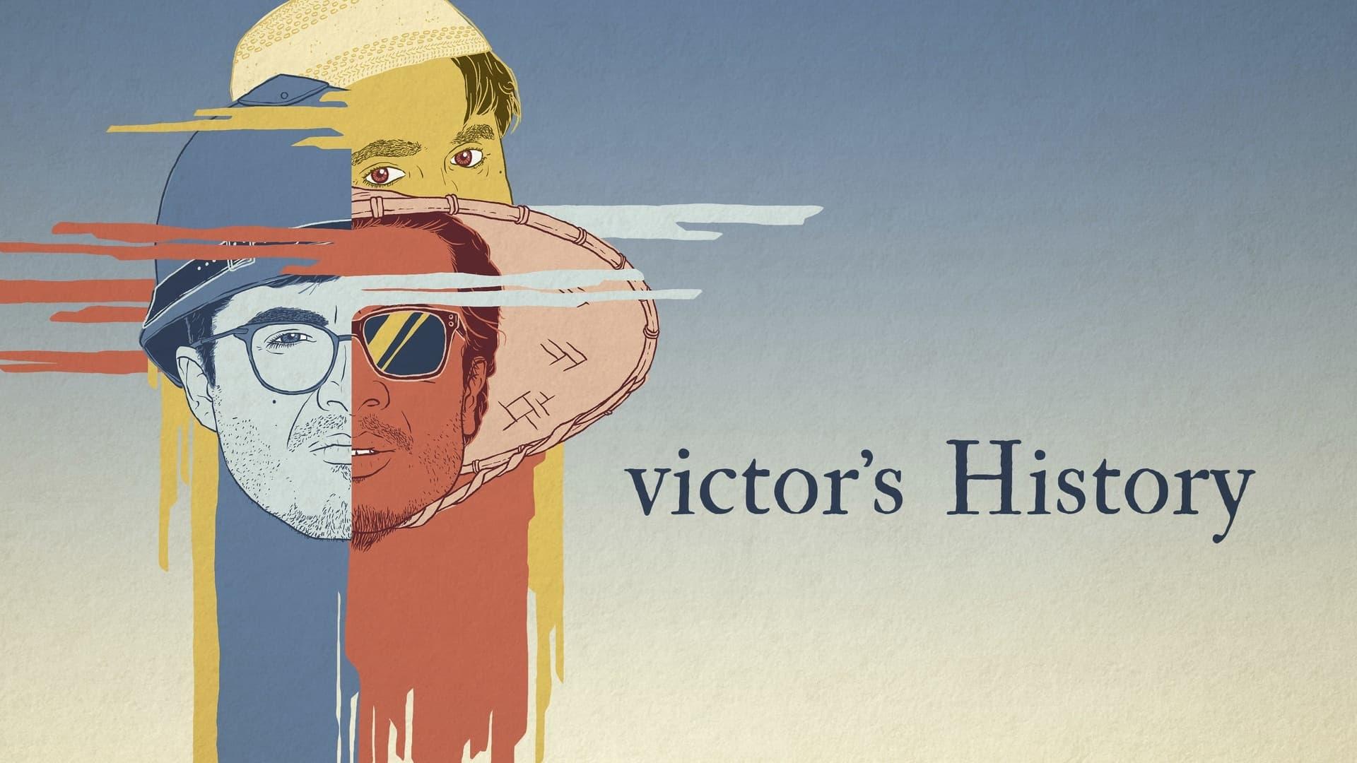 Victor's History backdrop
