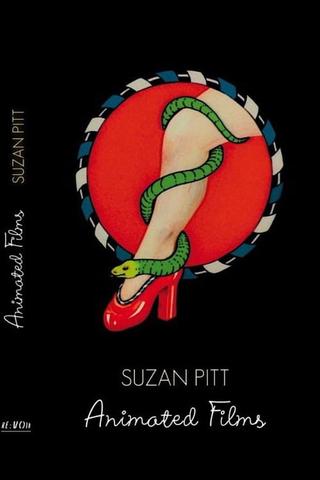 SUZAN PITT - ANIMATED FILMS poster