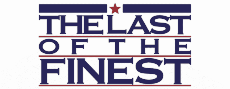 The Last of the Finest logo