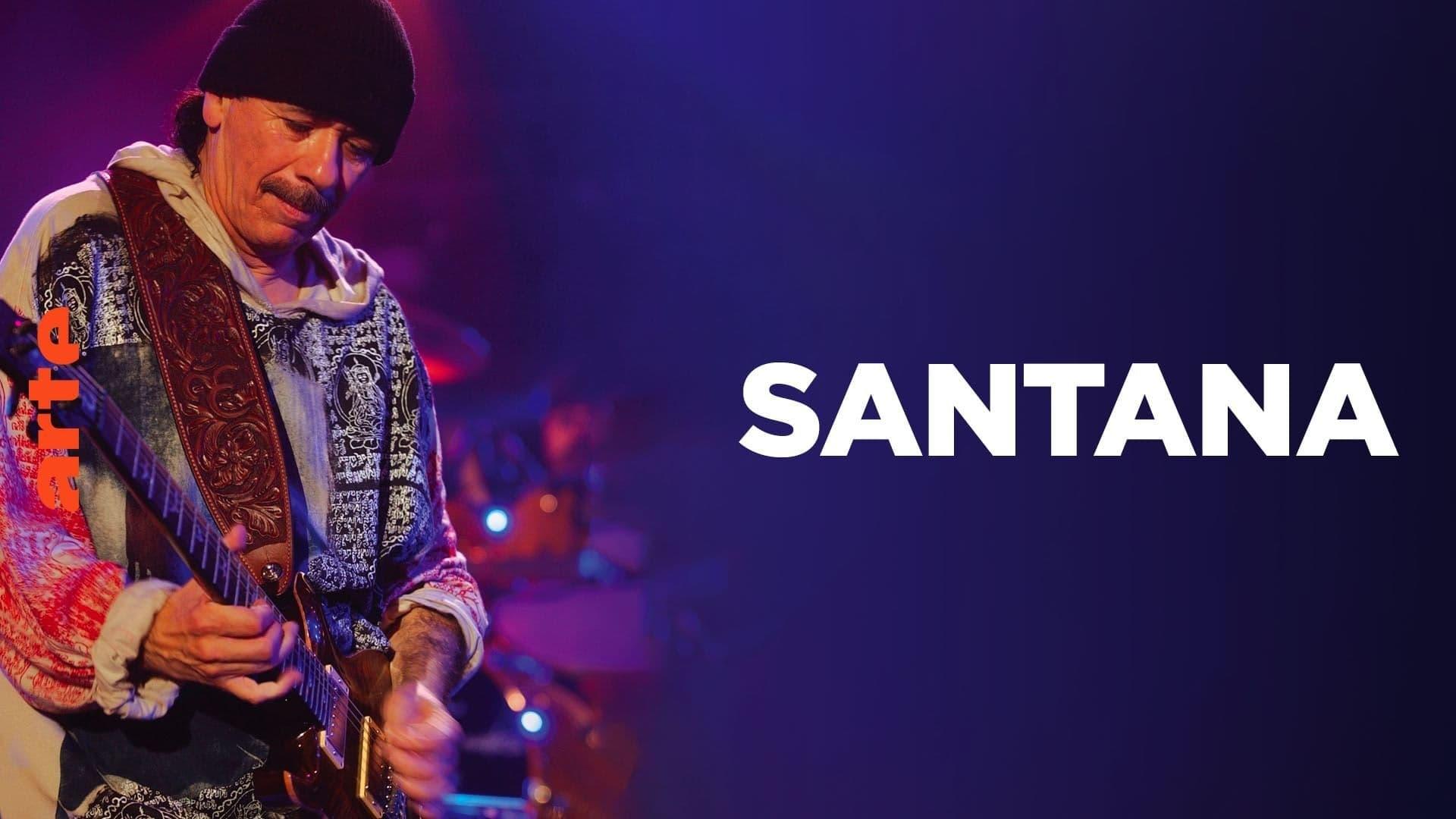 Santana: Hymns for Peace - Live at Montreux backdrop