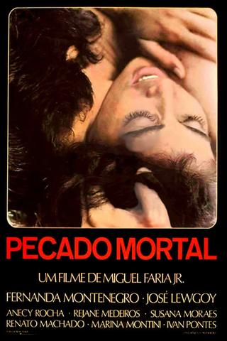 Mortal Sin poster