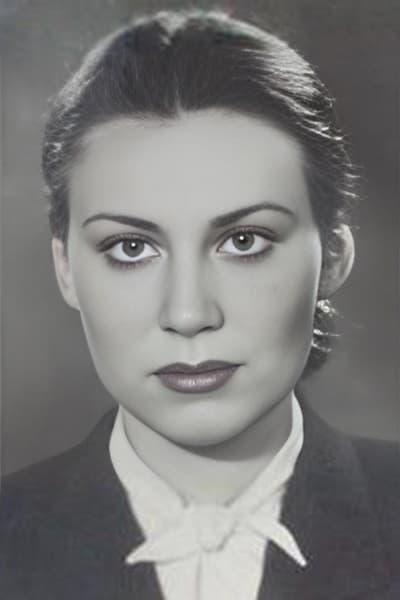 Inna Kondrateva poster