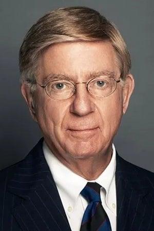 George Will poster