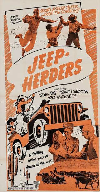 Jeep-Herders poster