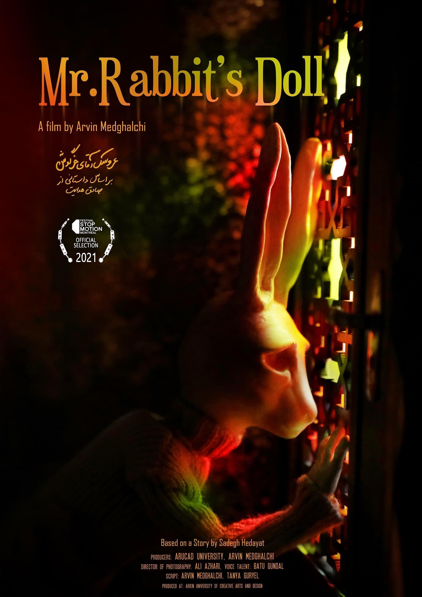 Mr. Rabbit's Doll poster