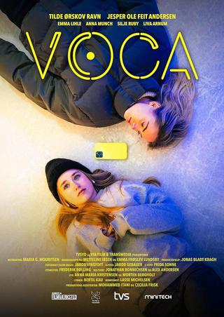 VOCA poster