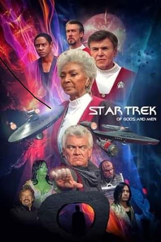 Star Trek: Of Gods and Men poster