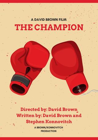 The Champion poster