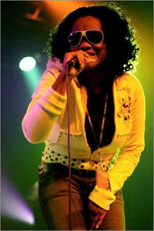 Tanya Stephens pic