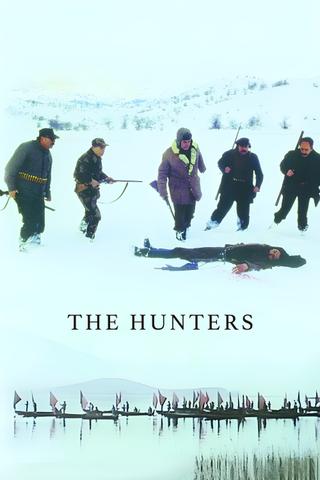 The Hunters poster