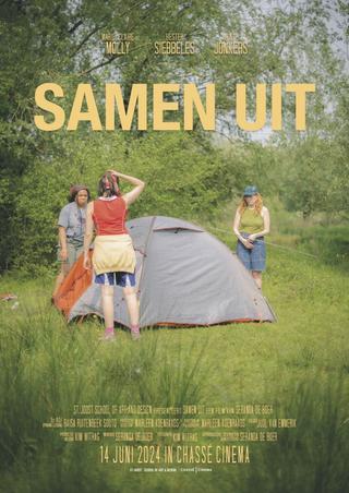 Samen Uit poster