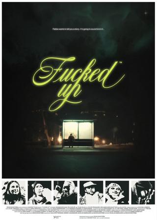 Fucked Up poster