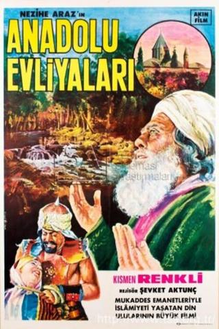 Anadolu Evliyaları poster