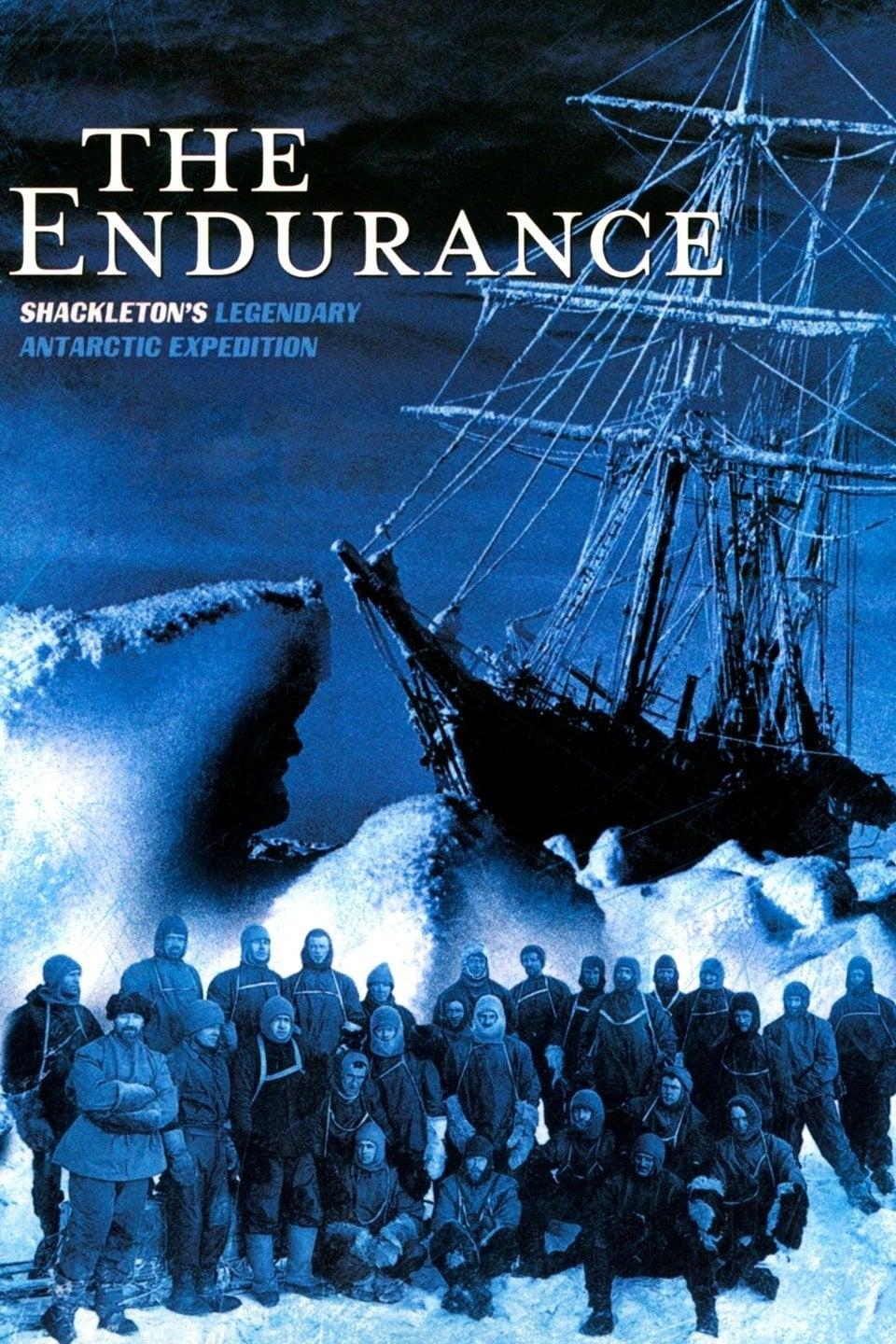 The Endurance poster